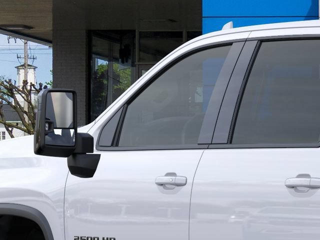 New 2026 Chevrolet Silverado 2500 LTZ w/ Trail Boss Package AWD/4WD image 12