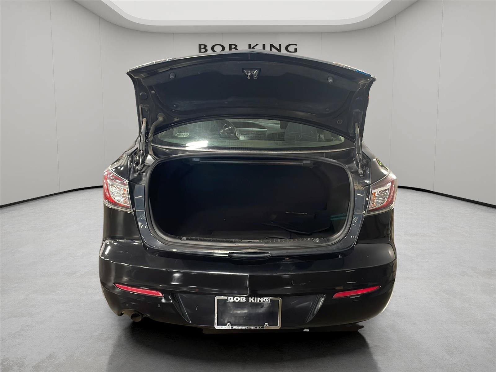 Used 2013 MAZDA MAZDA3 i Sport FWD image 12