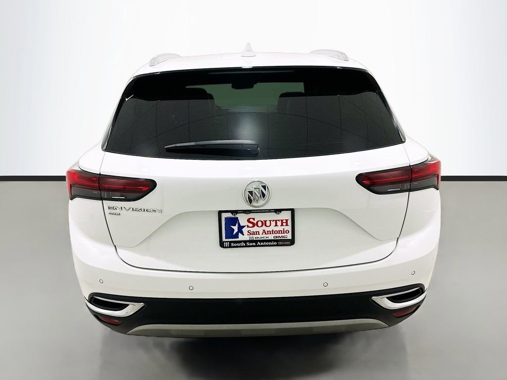 Used 2023 Buick Envision Essence image 6