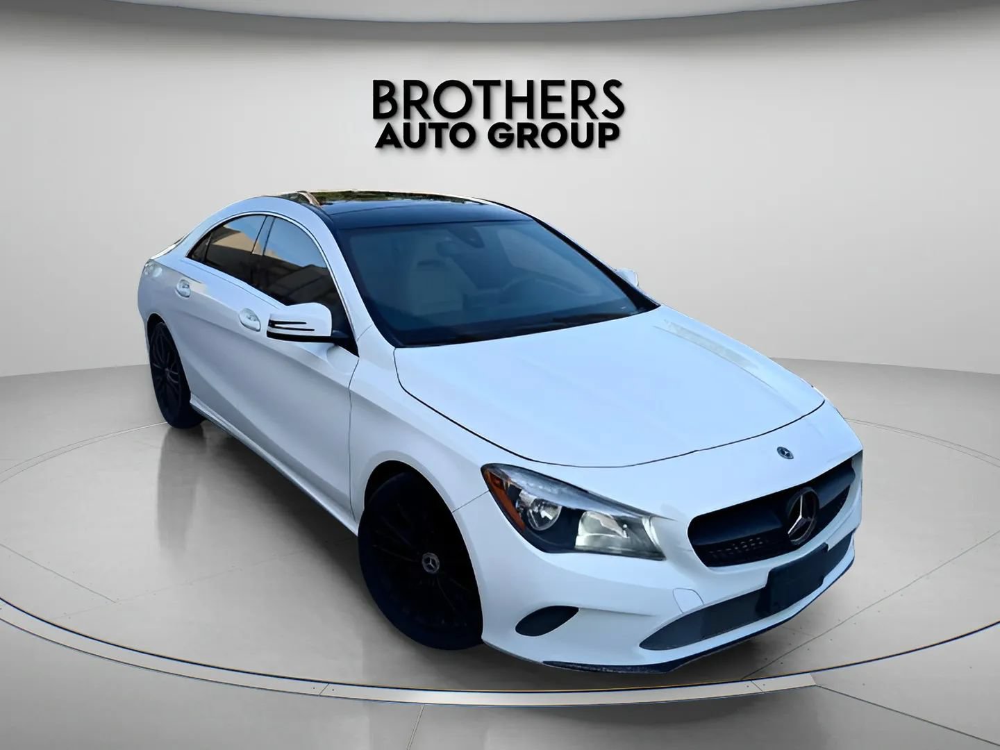 Used 2017 Mercedes-Benz CLA 250 image 1