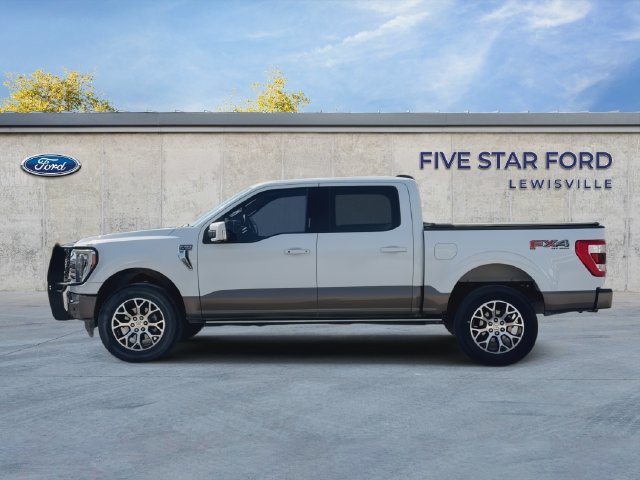 Used 2022 Ford F150 King Ranch w/ Equipment Group 601A High AWD/4WD image 5