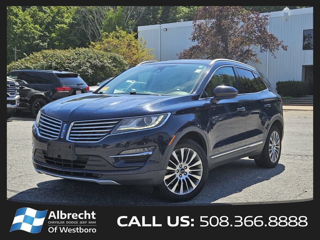 Used 2018 Lincoln MKC Reserve w/ Lincoln MKC Climate Package AWD/4WD image 1