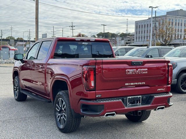New 2026 GMC Sierra 1500 AT4 image 3