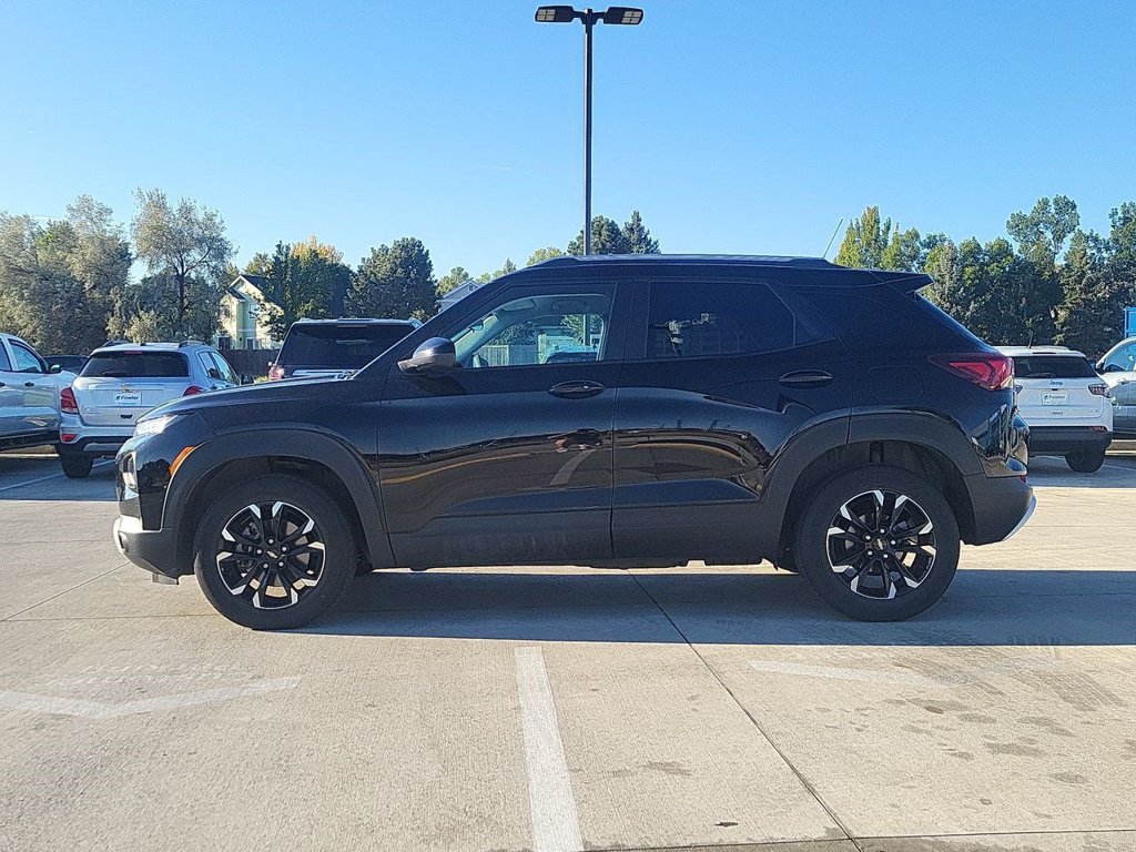 Used 2023 Chevrolet TrailBlazer LT AWD/4WD image 5