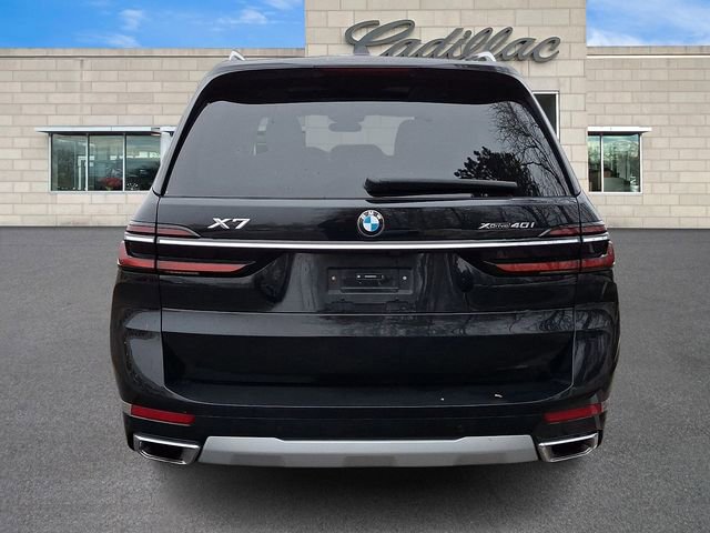 Used 2025 BMW X7 xDrive40i image 6