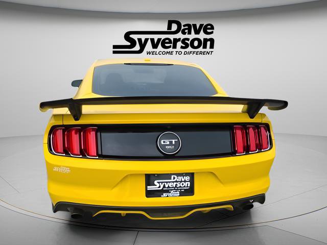 Used 2015 Ford Mustang GT Premium w/ GT Performance Package image 3