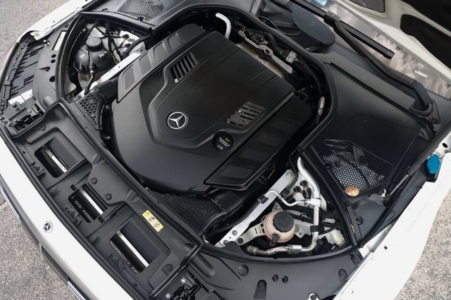 Used 2021 Mercedes-Benz S 580 4MATIC Sedan image 49