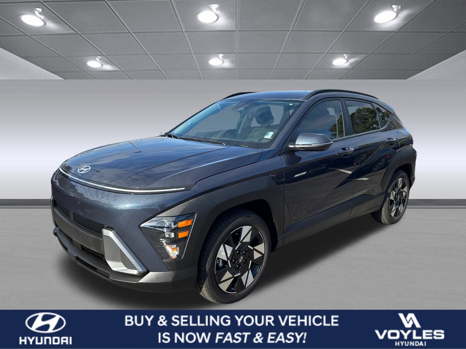 Certified 2025 Hyundai Kona SEL image 1