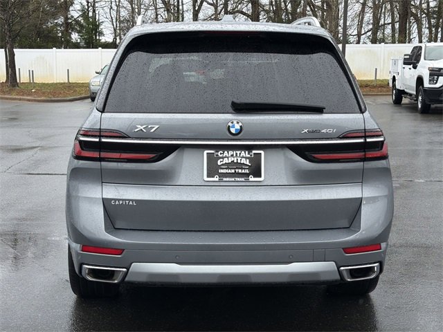 Used 2023 BMW X7 xDrive40i image 12