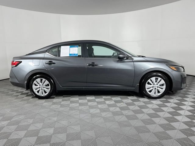 Certified 2025 Nissan Sentra S FWD image 12