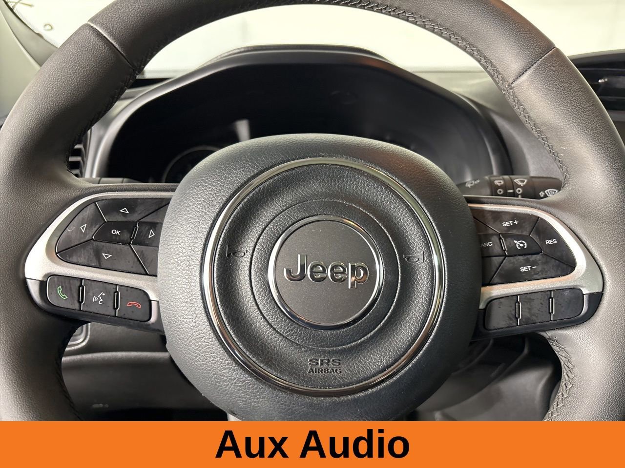 Used 2023 Jeep Renegade Altitude w/ Sun/Sound Group image 12