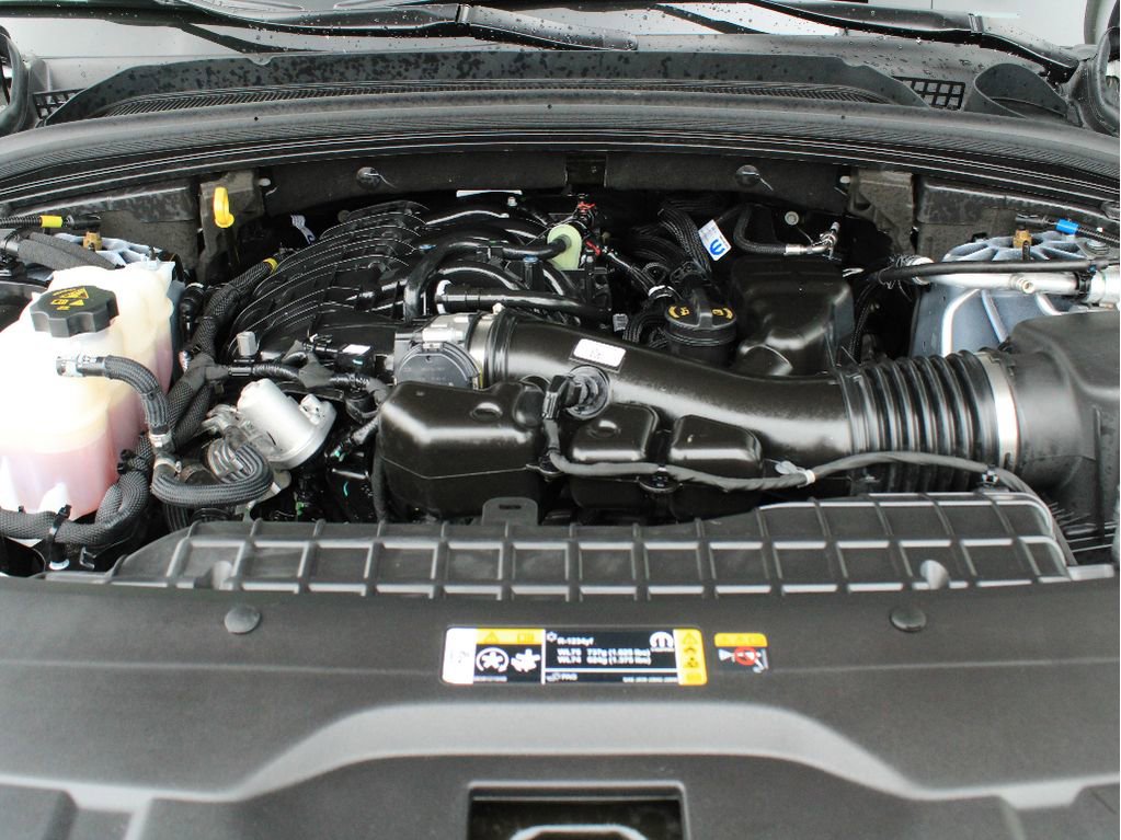 Certified 2025 Jeep Grand Cherokee L Summit image 40