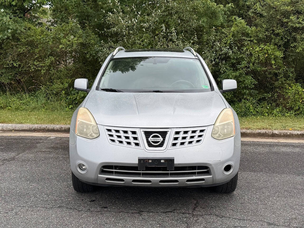Used 2008 Nissan Rogue SL w/ Premium Pkg FWD image 2