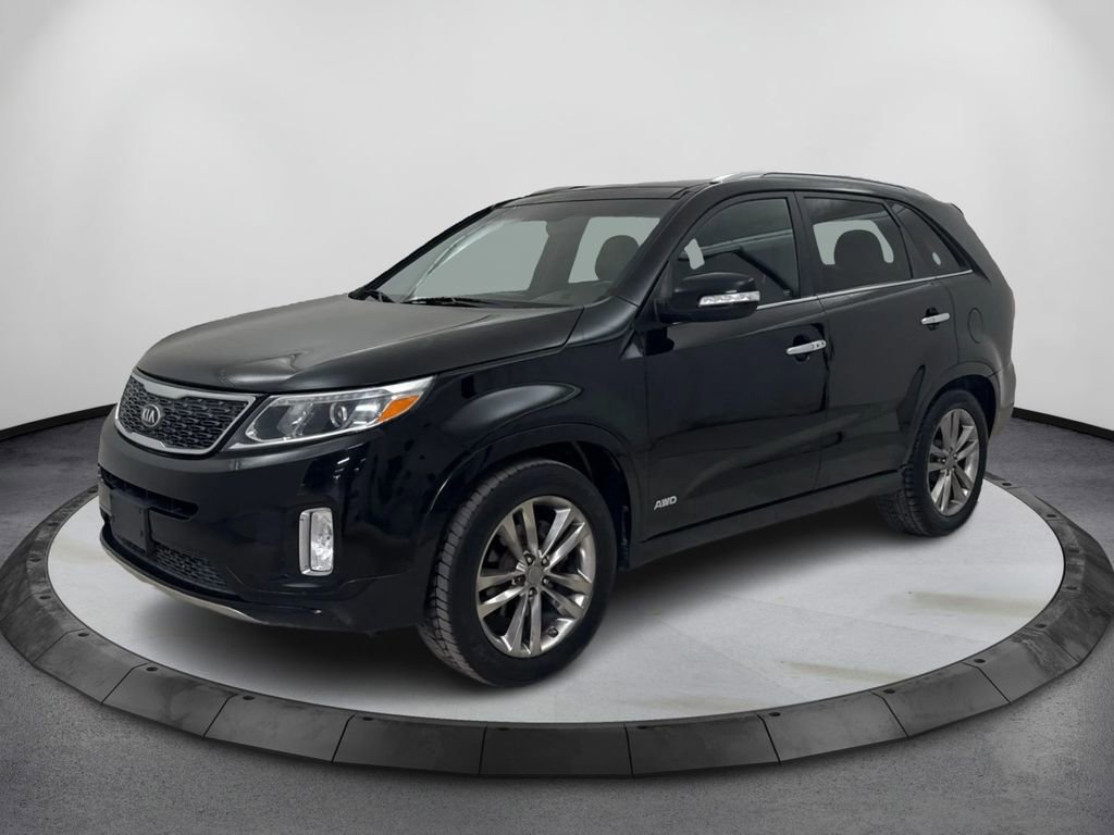 Used 2014 Kia Sorento SX w/ 3rd Row Package AWD/4WD image 1