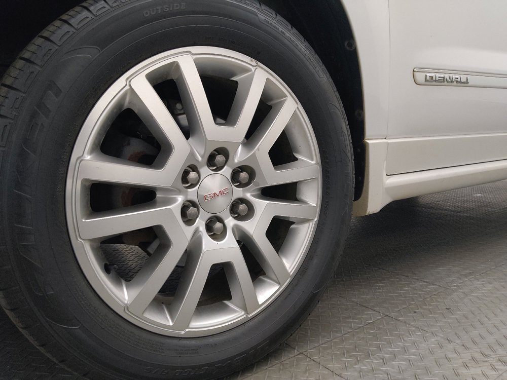 Used 2016 GMC Acadia Denali FWD image 31