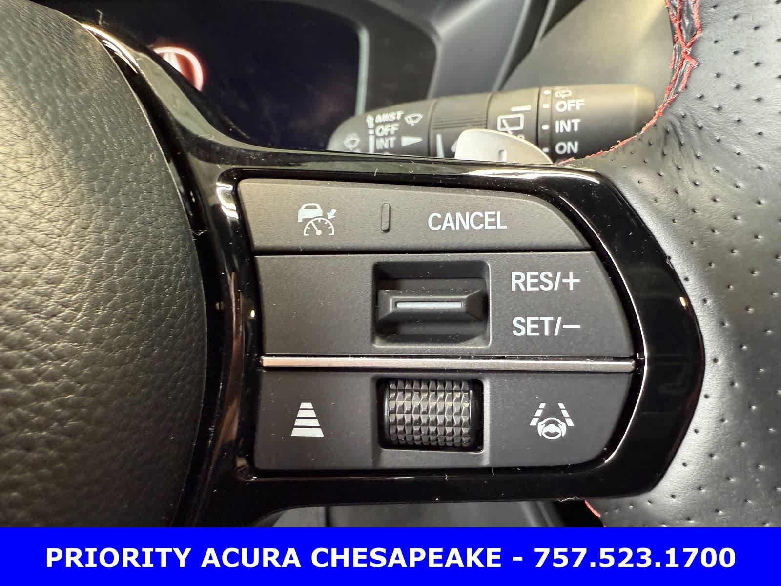 Used 2025 Acura ADX A-Spec AWD/4WD image 22