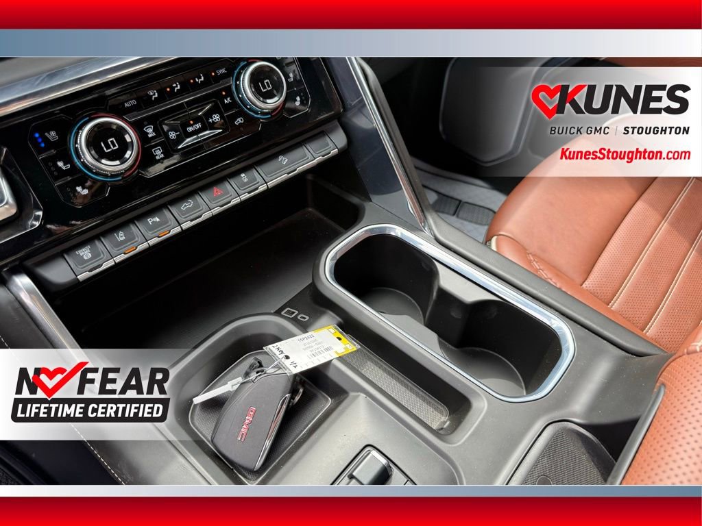 Used 2024 GMC Sierra 2500 Denali Ultimate AWD/4WD image 37
