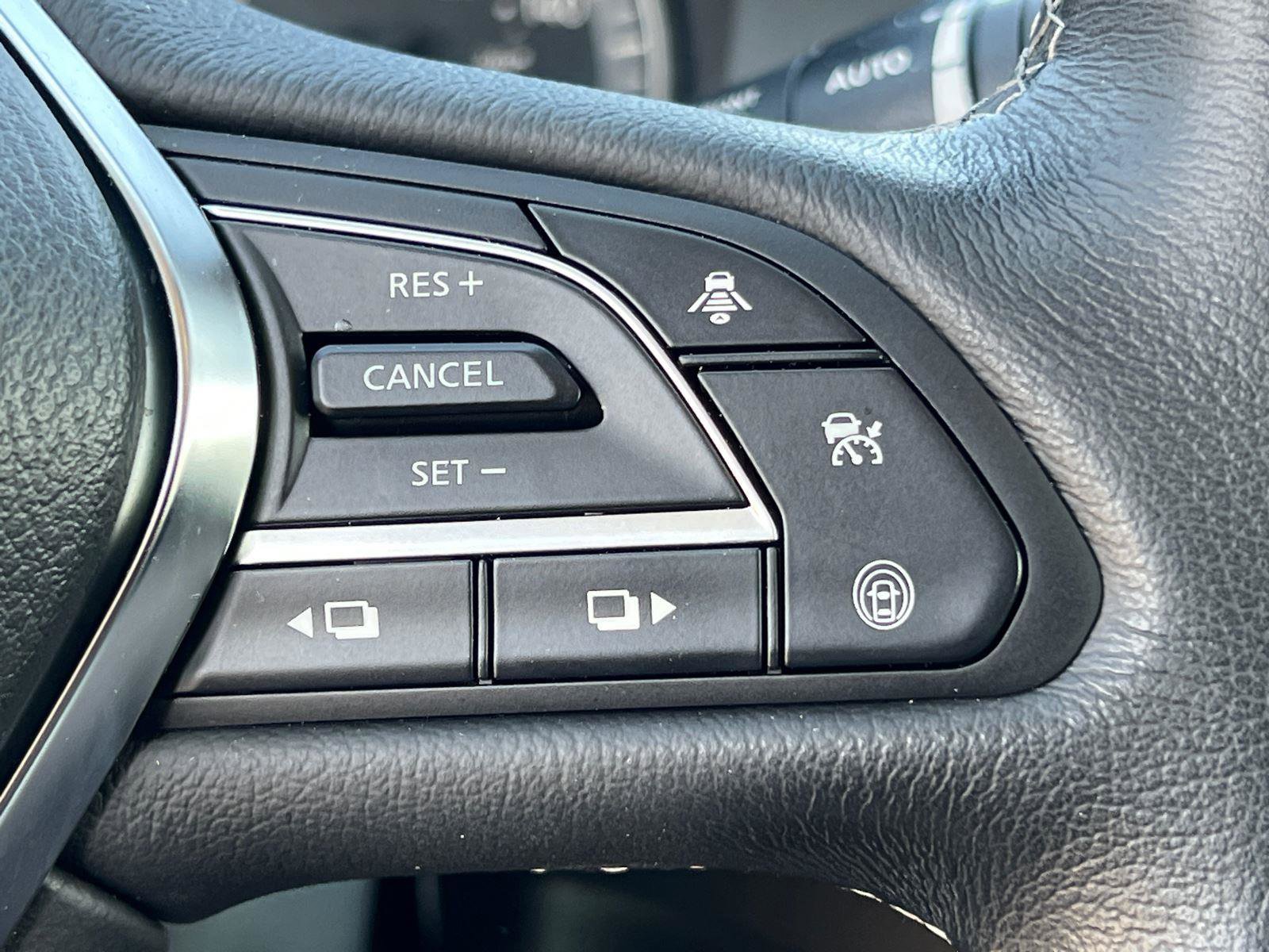 Used 2023 INFINITI Q50 Luxe w/ Cargo Package image 25