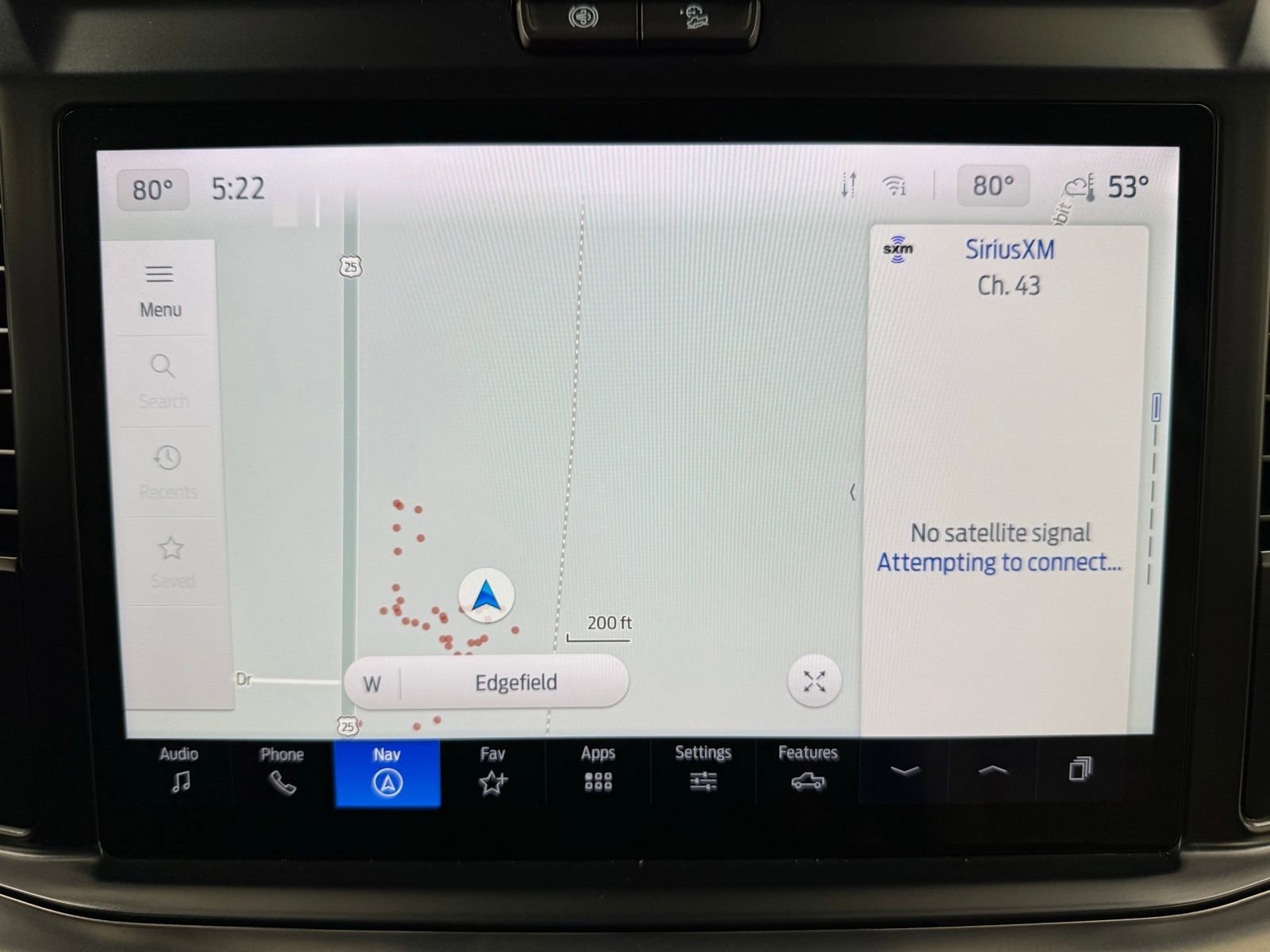 Used 2025 Ford F350 Lariat w/ Chrome Package image 15