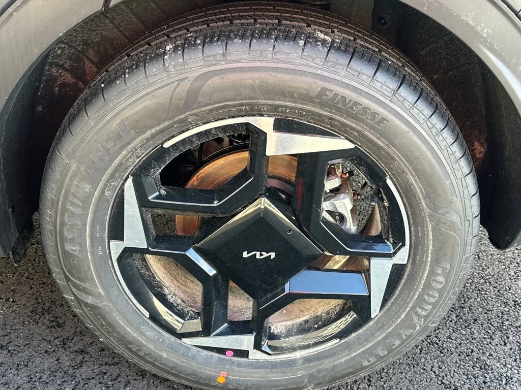 New 2026 Kia Sportage AWD Hybrid image 25