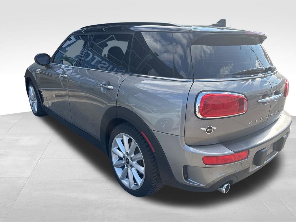 Used 2019 MINI Cooper Clubman S image 2