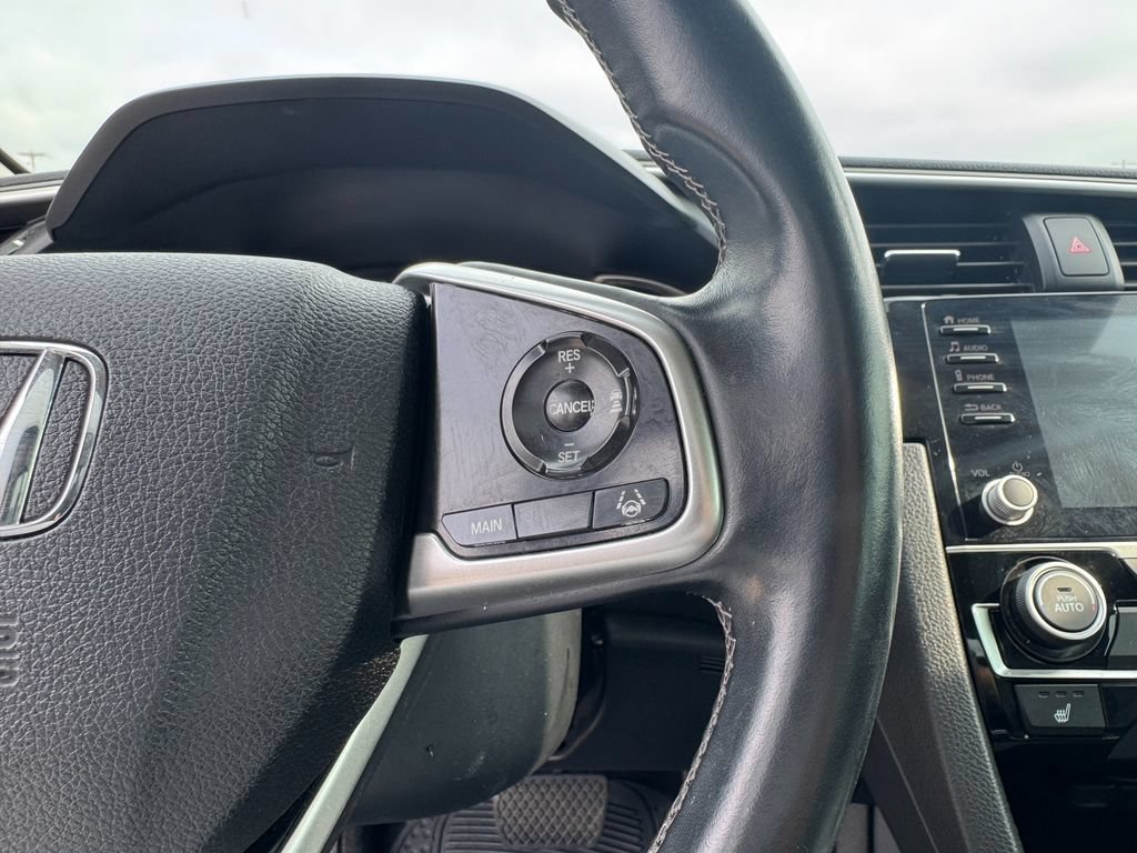 Used 2021 Honda Civic EX image 16