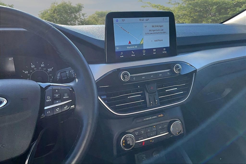 Certified 2022 Ford Escape SE w/ Cold Weather Package image 6