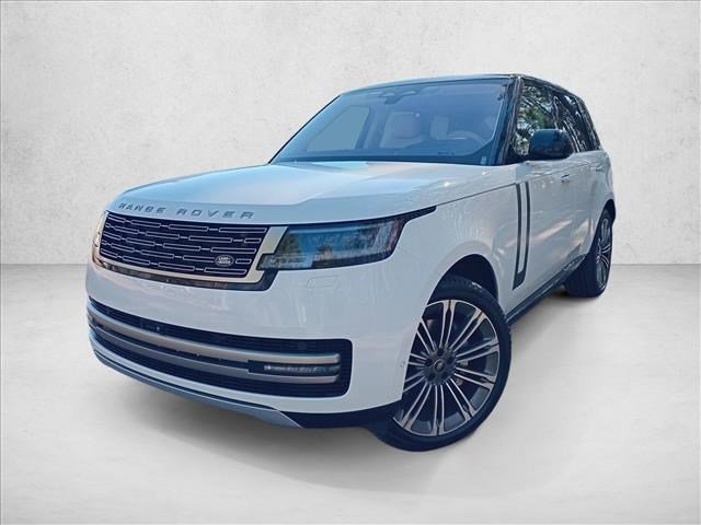 Certified 2023 Land Rover Range Rover SE video 1