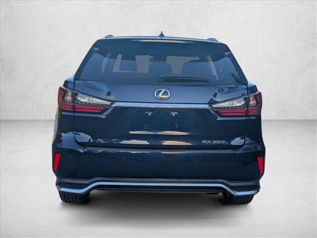 Used 2021 Lexus RX 350L Premium w/ Premium Package AWD/4WD image 4