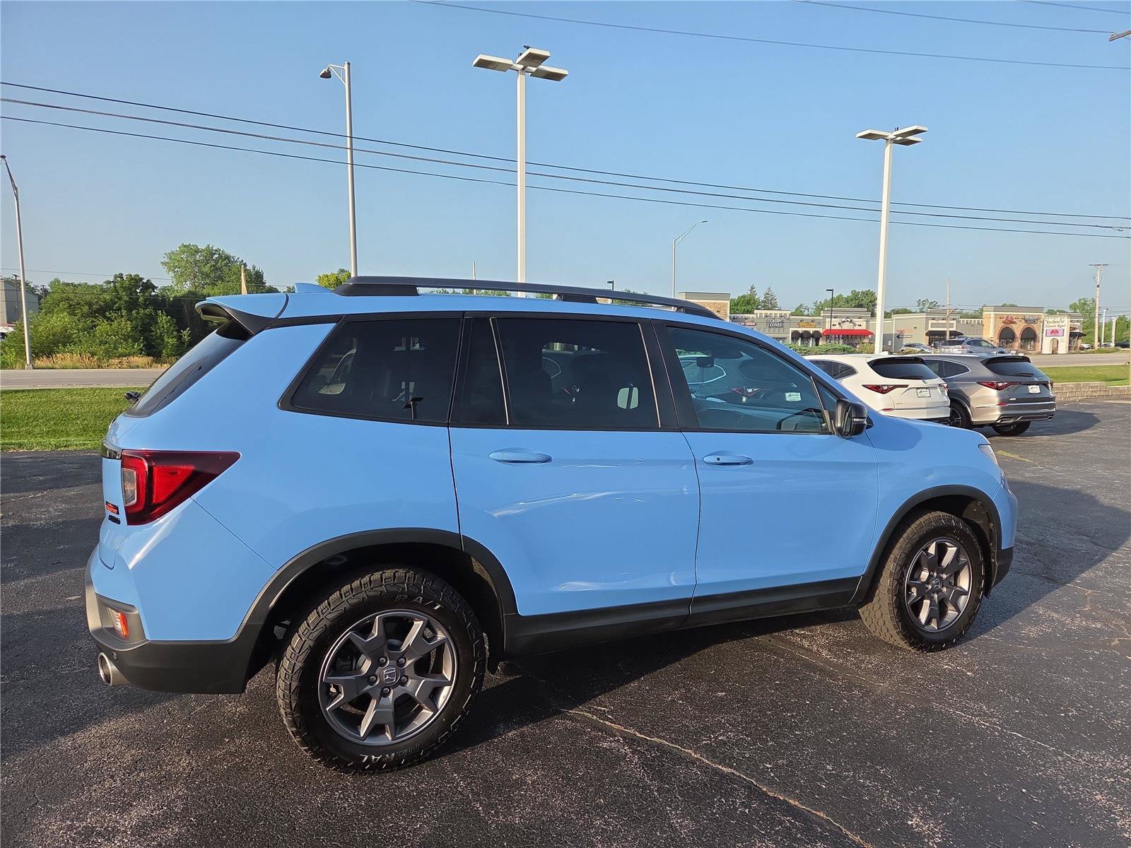 Used 2024 Honda Passport TrailSport image 33