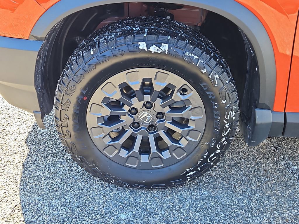 Certified 2026 Honda Passport TrailSport image 7