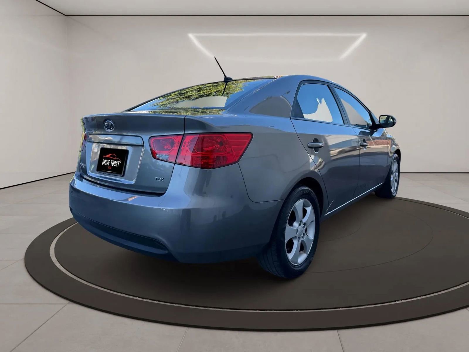 Used 2010 Kia Forte EX image 6