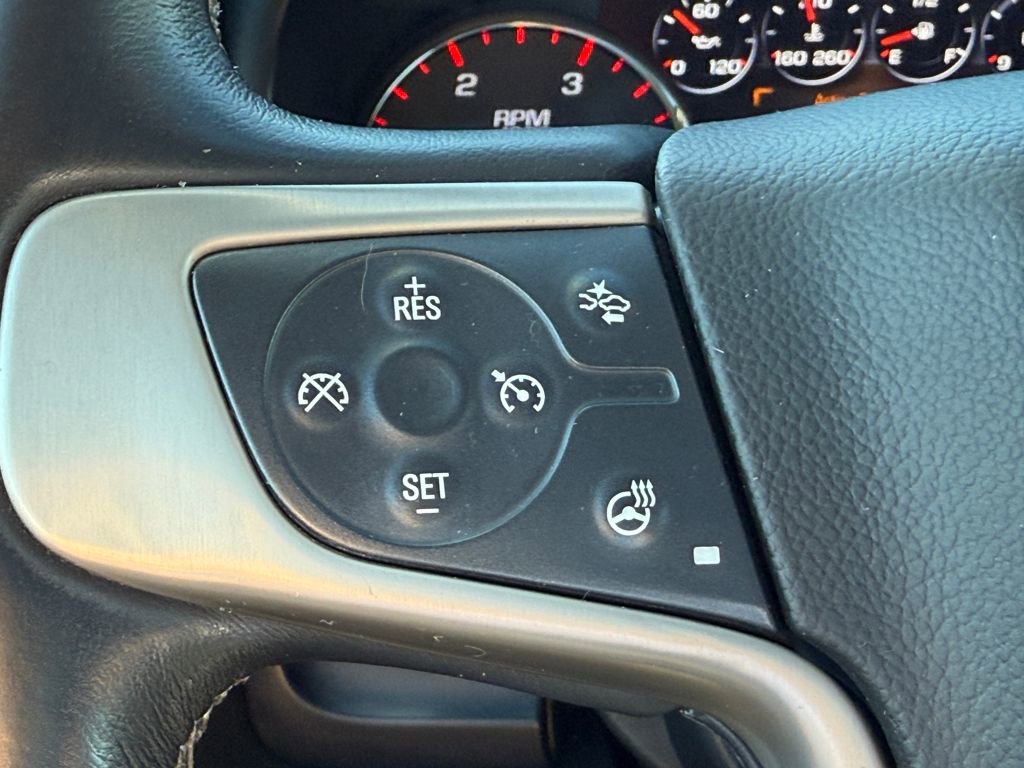 Used 2015 GMC Sierra 3500 Denali w/ Duramax Plus Package image 15