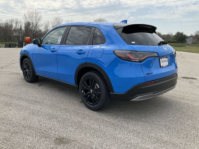 New 2027 Honda HR-V Sport image 16