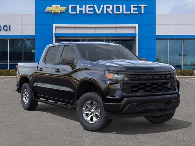 New 2026 Chevrolet Silverado 1500 W/T image 7