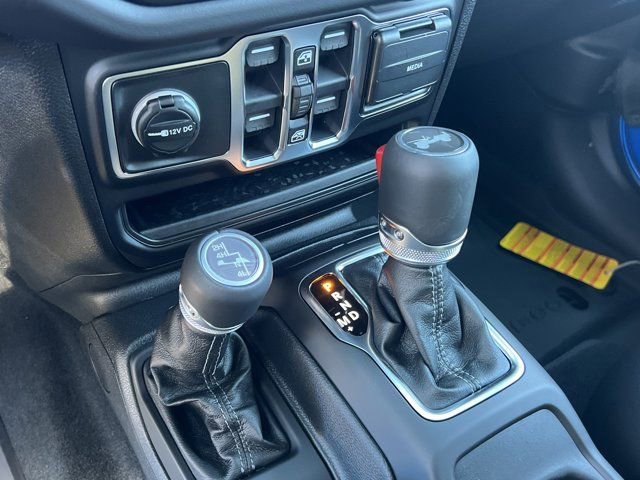 New 2026 Jeep Wrangler Sahara image 25