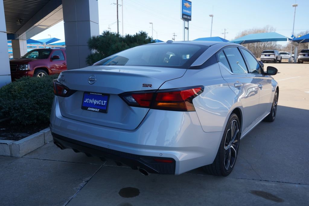 Used 2024 Nissan Altima 2.5 SR image 10