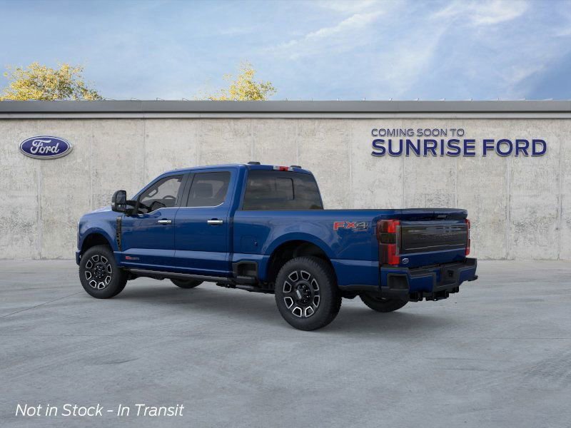 New 2026 Ford F250 4x4 Crew Cab Super Duty image 4