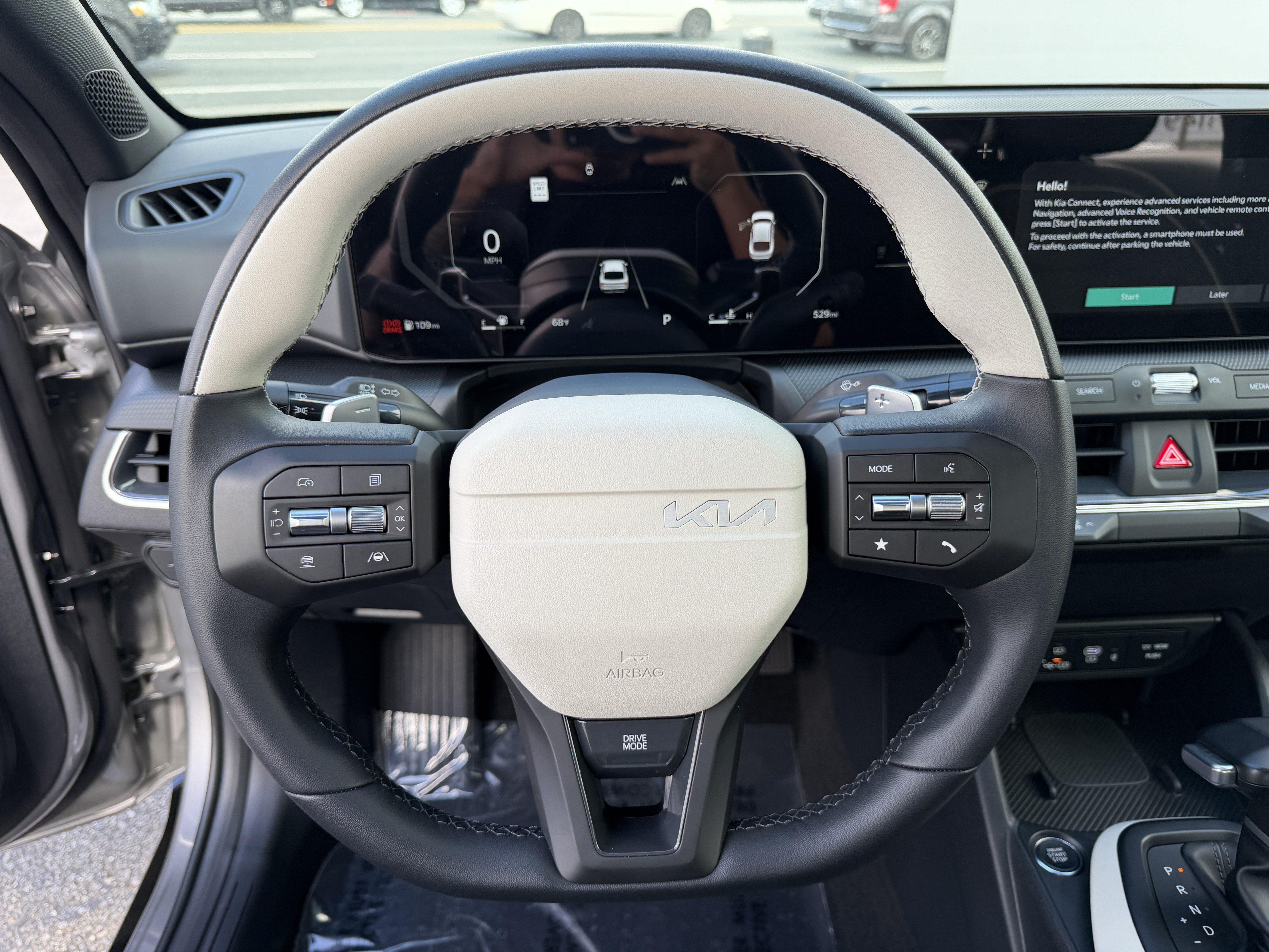Certified 2025 Kia K4 GT-Line Turbo w/ GT-Line Sunroof Package FWD image 19