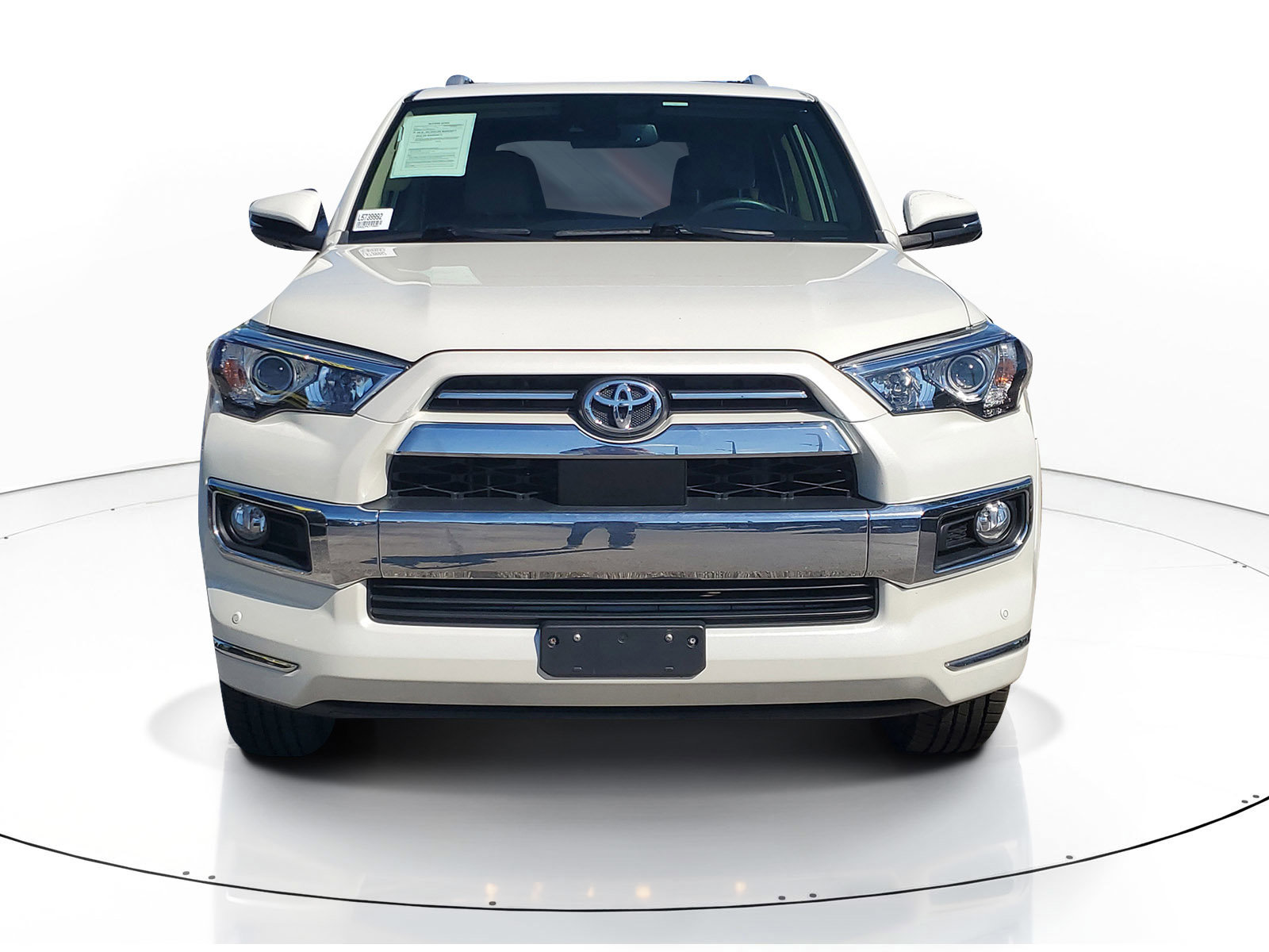 Used 2020 Toyota 4Runner 4WD image 2