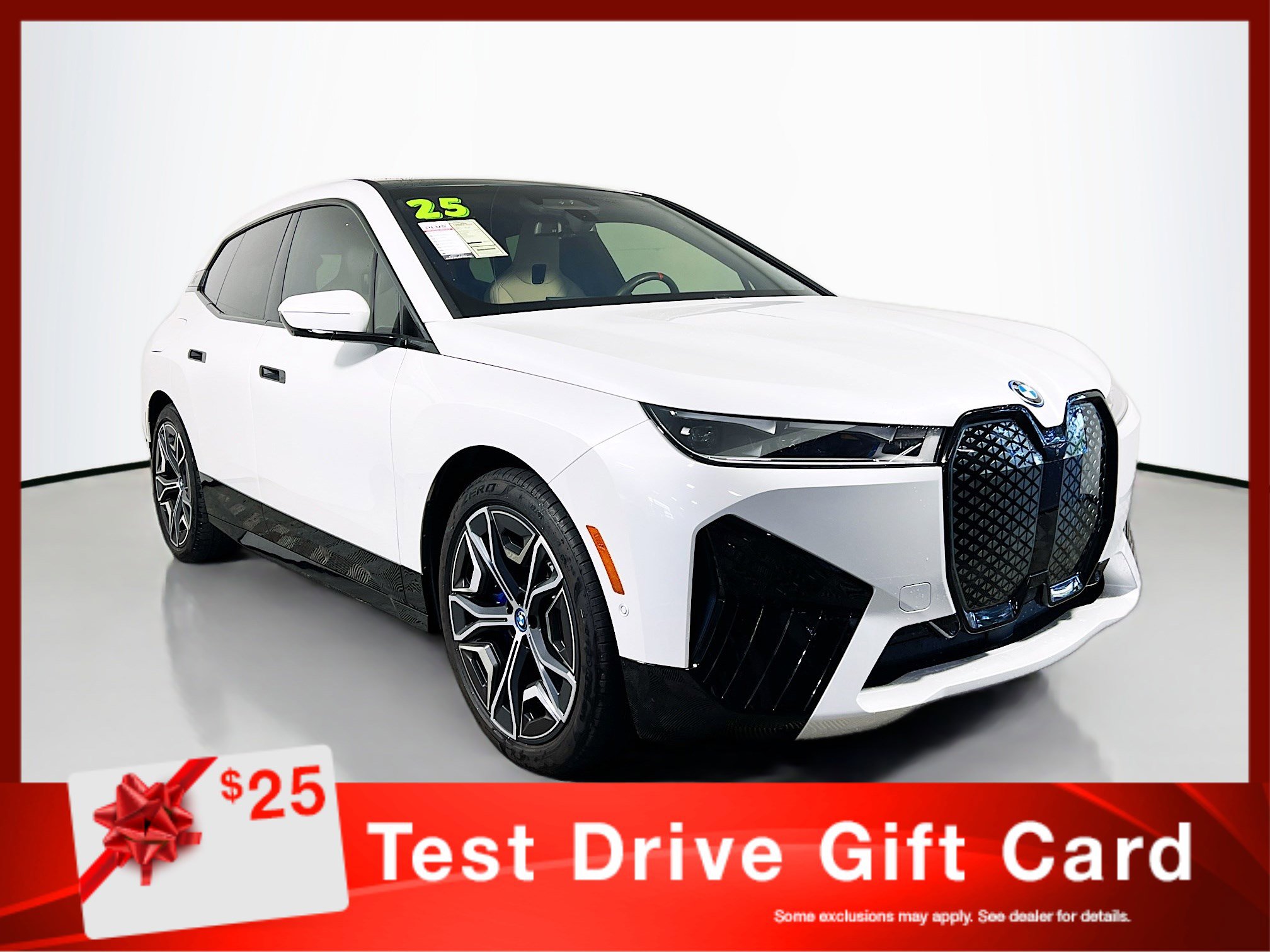 Used 2025 BMW iX M60