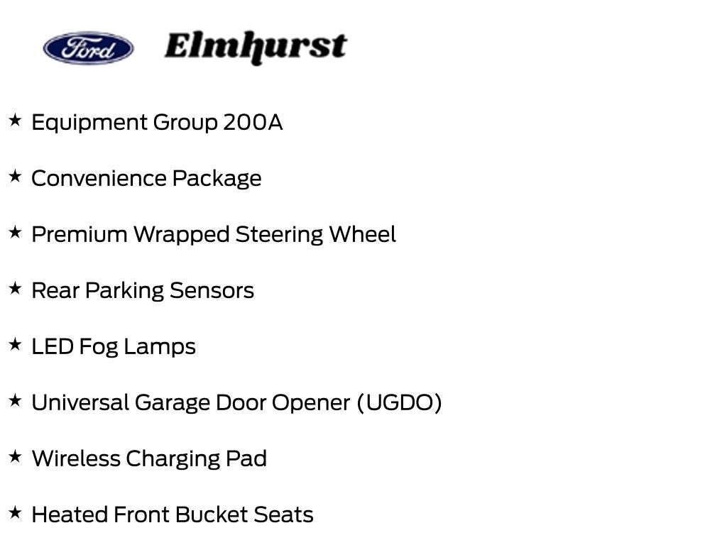 Certified 2024 Ford Bronco Sport Big Bend w/ Convenience Package AWD/4WD image 10
