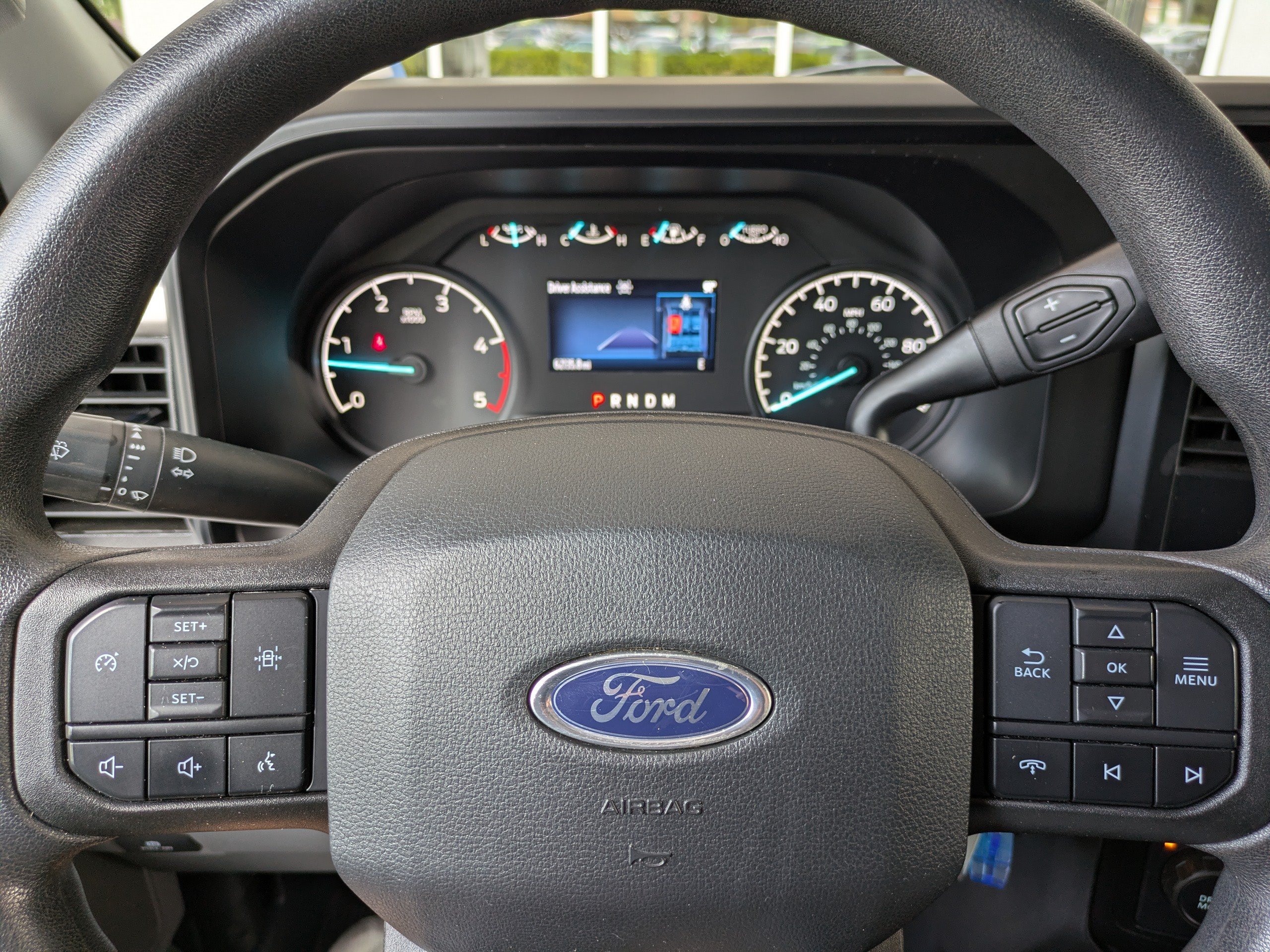 Certified 2023 Ford F550 4x4 Crew Cab Super Duty image 28