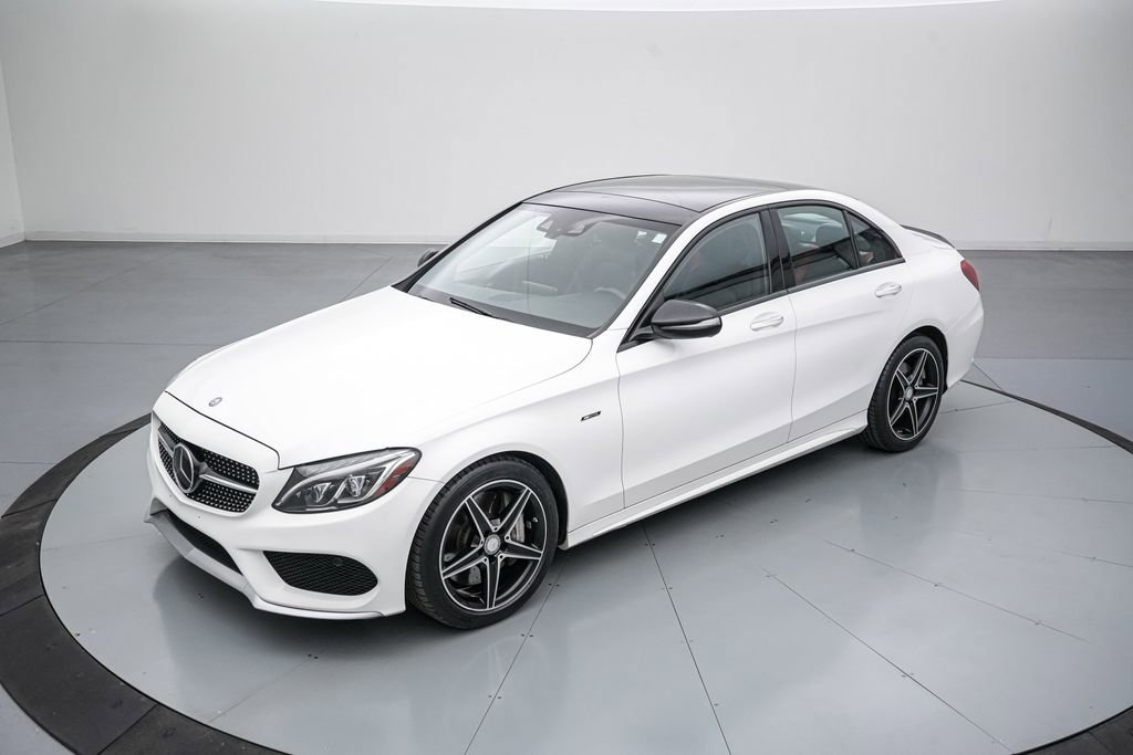 Used 2016 Mercedes-Benz C 450 AMG image 8
