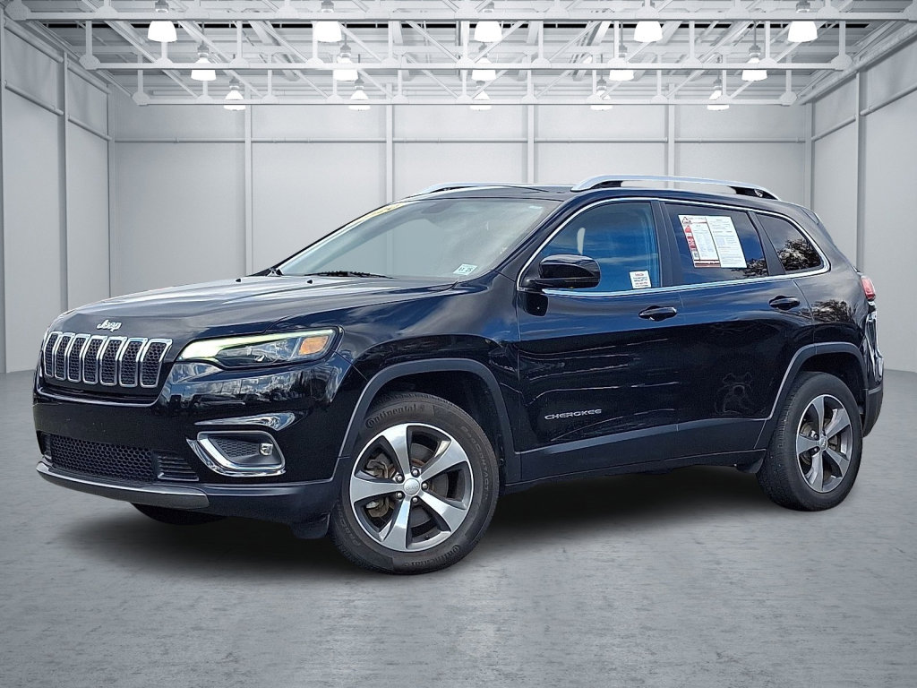 Used 2020 Jeep Cherokee Limited image 1