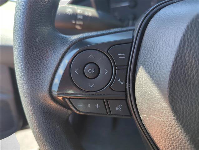 Certified 2025 Toyota Corolla LE FWD image 14