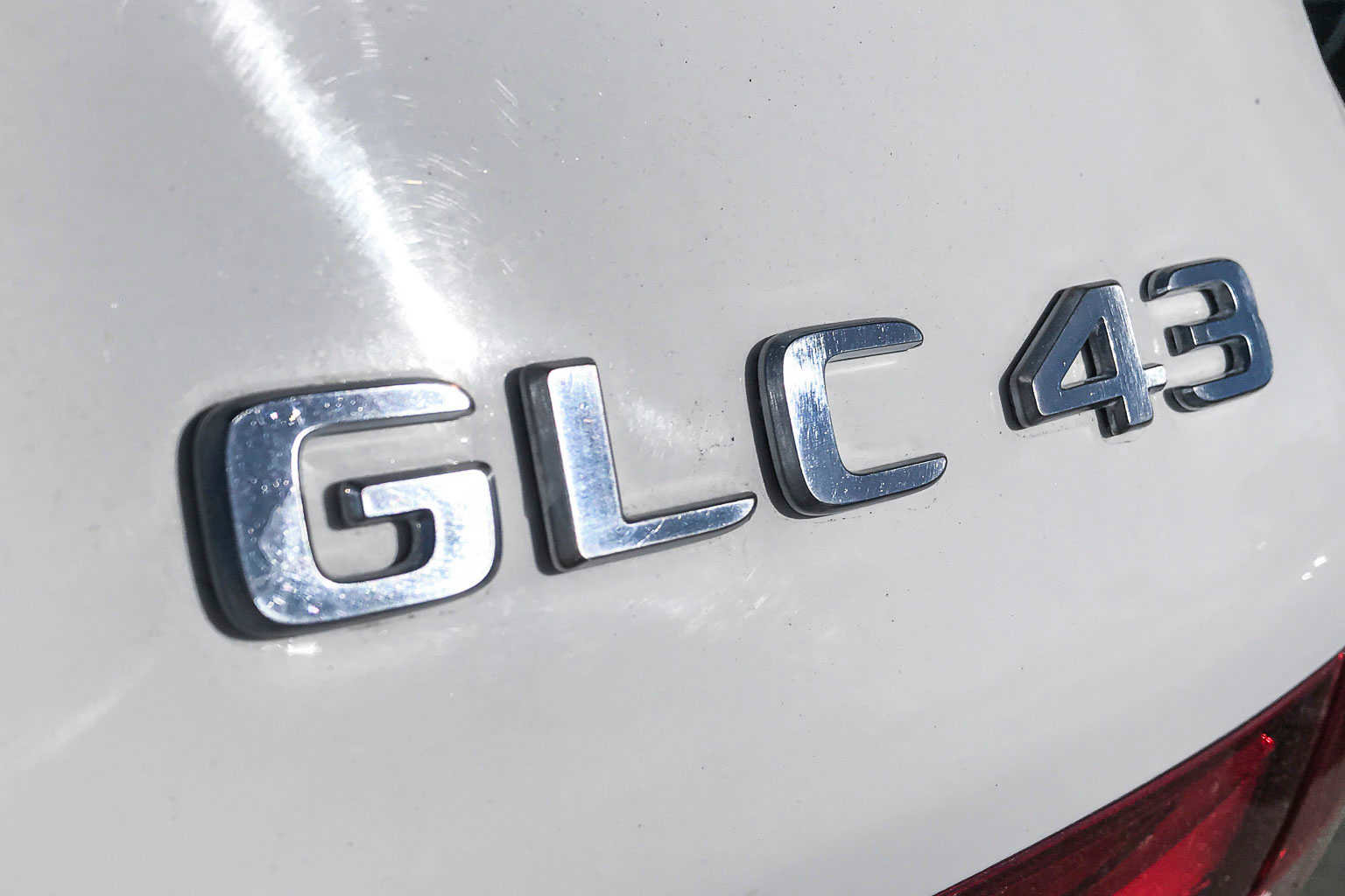 Used 2017 Mercedes-Benz GLC 43 AMG AMG GLC 43 image 25