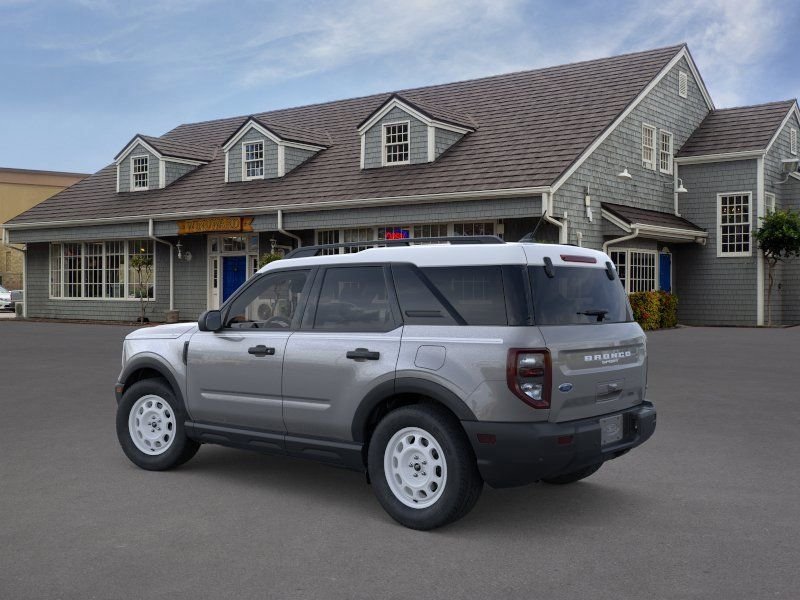 New 2025 Ford Bronco Sport Heritage AWD/4WD image 4