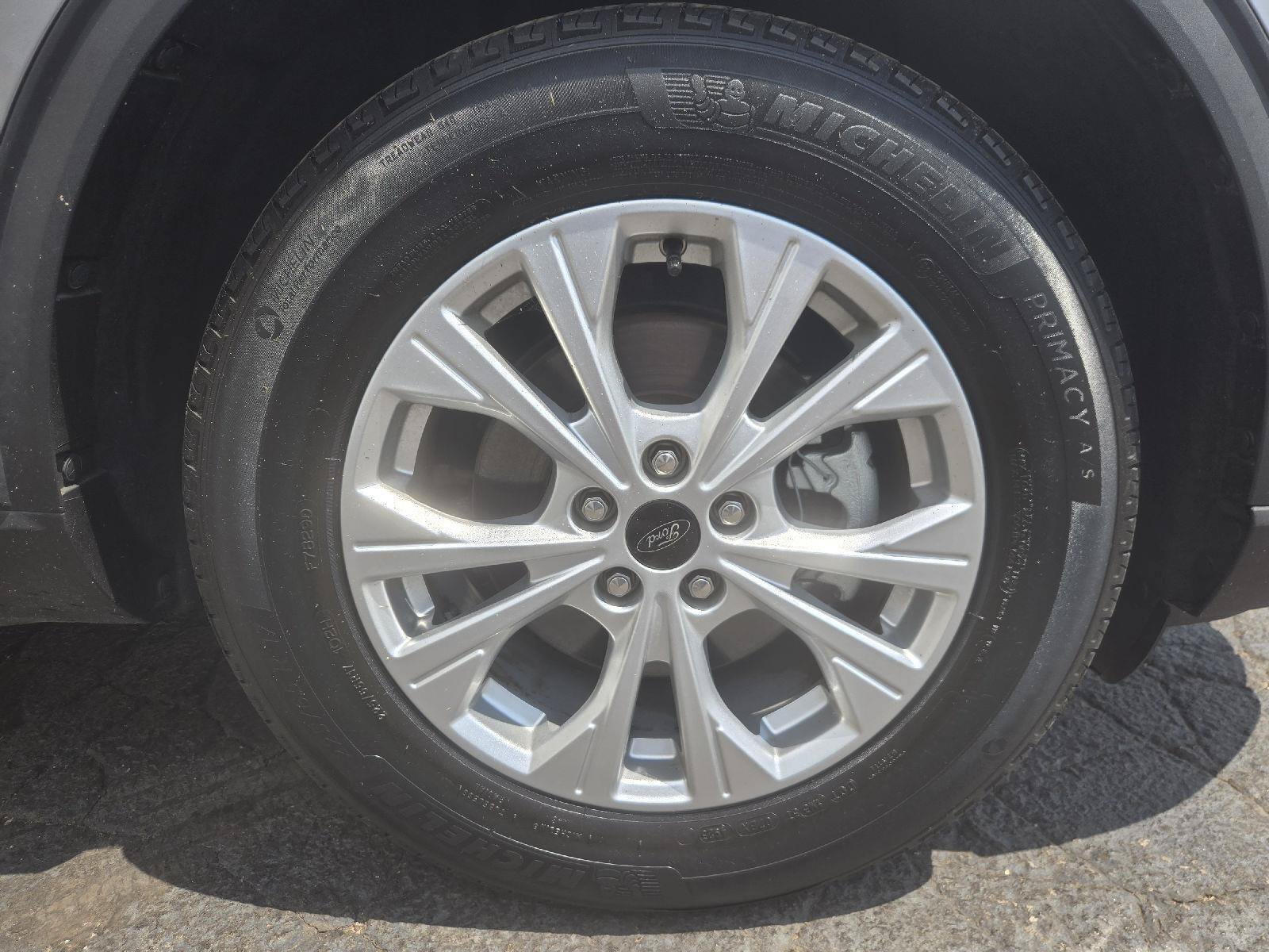 Used 2024 Ford Escape Active FWD image 36