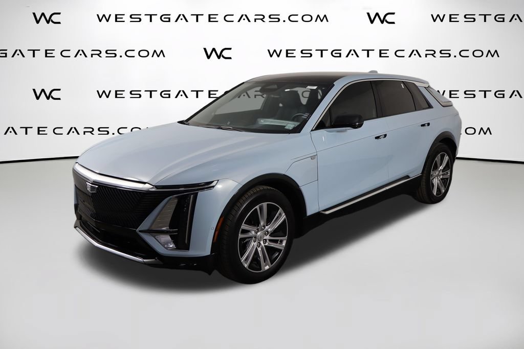 Used 2024 Cadillac Lyriq Tech w/ Driver Assist Package